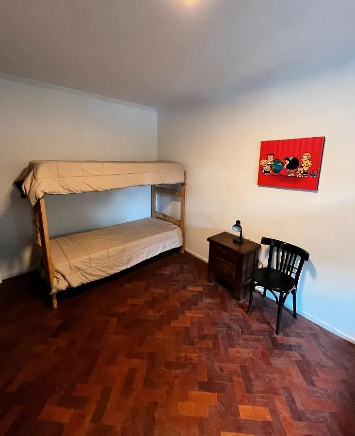 Casona Infanta Villa Mendoza