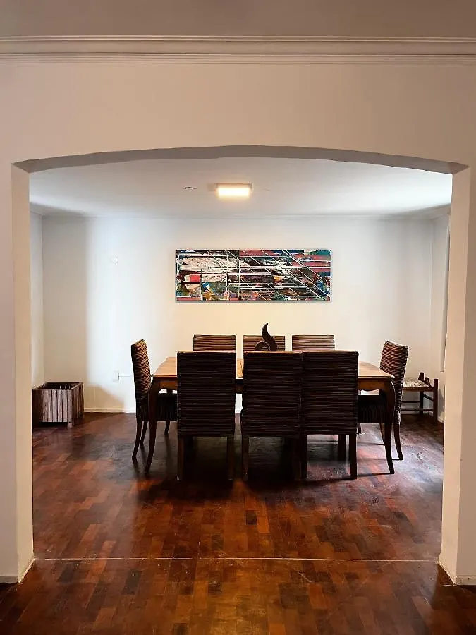 Casona Infanta Villa Mendoza Сasa de vacaciones