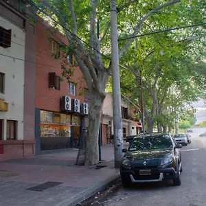 Departamento Amoblado En Pleno Centro De Mendoza. Mendoza