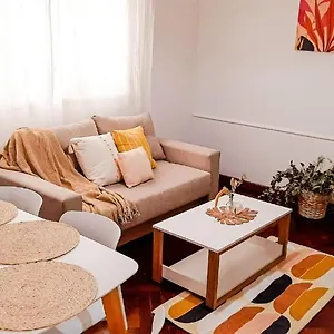 Casa Huesped Turismo Ii - 7 Ubicacion Premium, Estacionamiento Gratis!! Mendoza