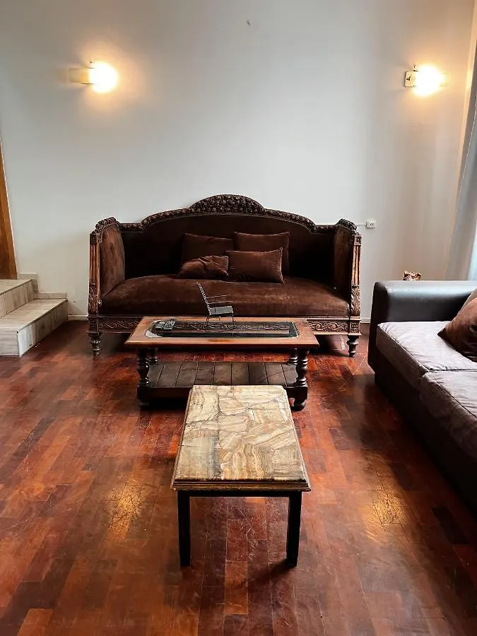 Ferienhaus Villa Casona Infanta Mendoza