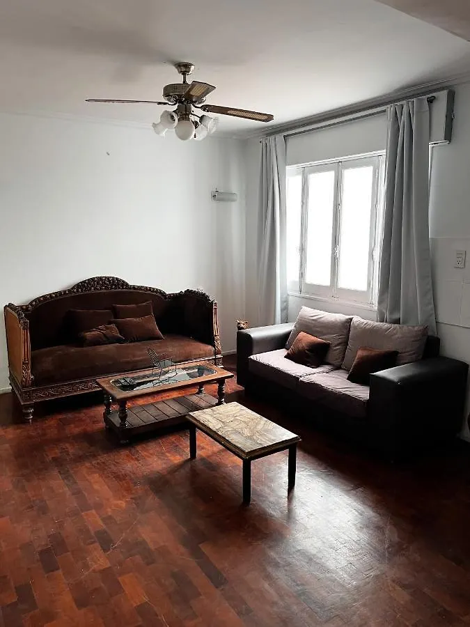 Villa Casona Infanta Mendoza Ferienhaus